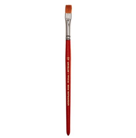 Excellence Flat Brush 12