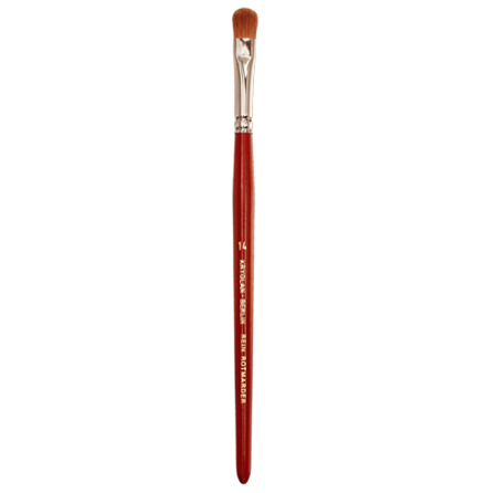 Excellence Filbert Brush 14