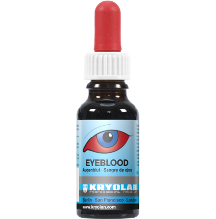 Eyeblood Red