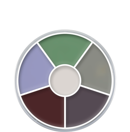 CreamColorCircle Creature Feature