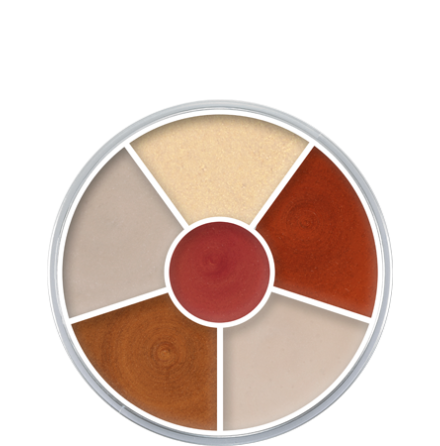 CreamColorCircle Interferenz