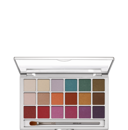 Eyeshadow Palette V1 Interferenz