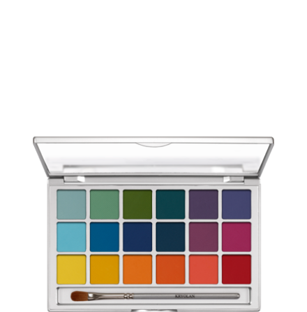 Eyeshadow Palette V2 Bright