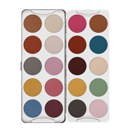 Eyeshadow Palette 20 c CG