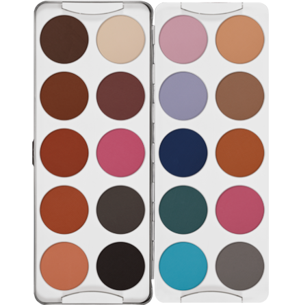 Eyeshadow Palette 20 c SF